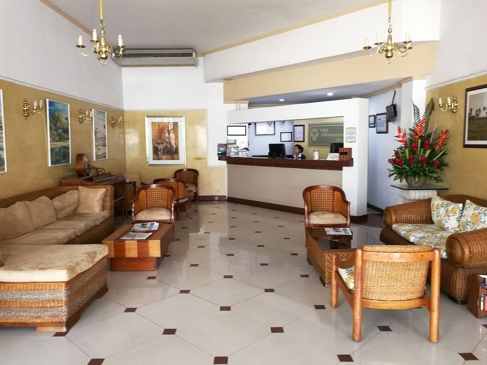 Hotel Villavicencio Plaza Extérieur photo