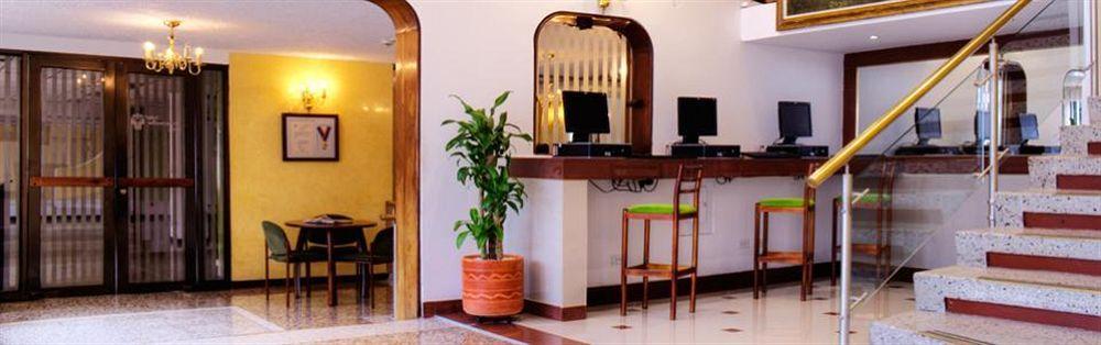 Hotel Villavicencio Plaza Extérieur photo