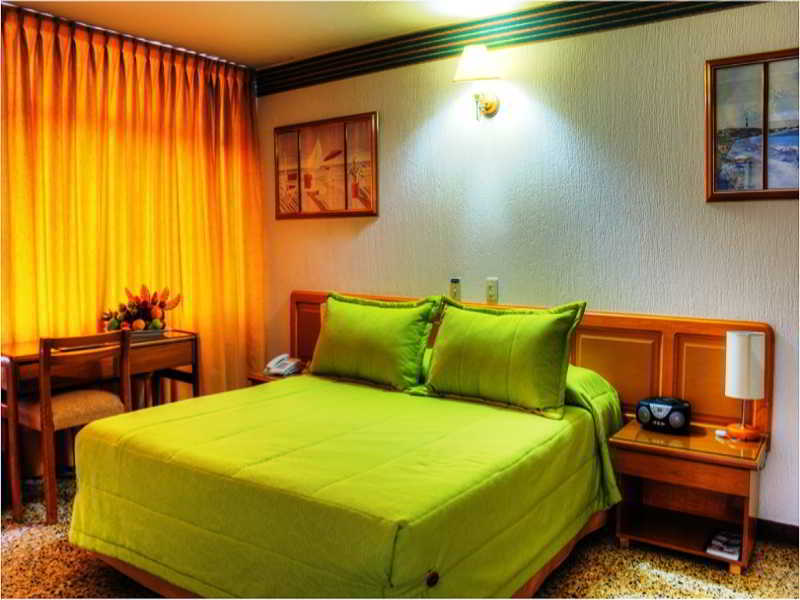 Hotel Villavicencio Plaza Extérieur photo