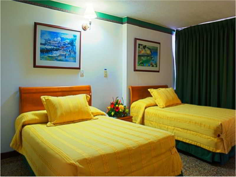 Hotel Villavicencio Plaza Extérieur photo