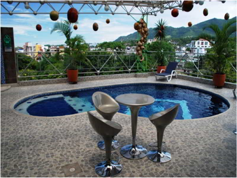 Hotel Villavicencio Plaza Extérieur photo