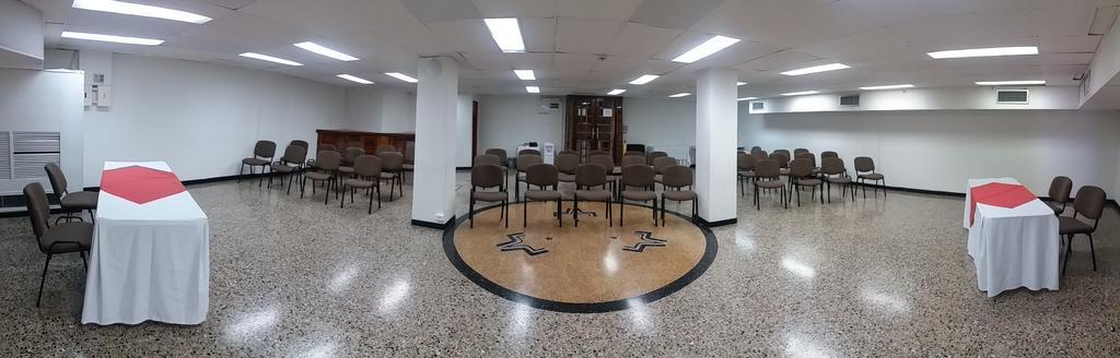 Hotel Villavicencio Plaza Extérieur photo