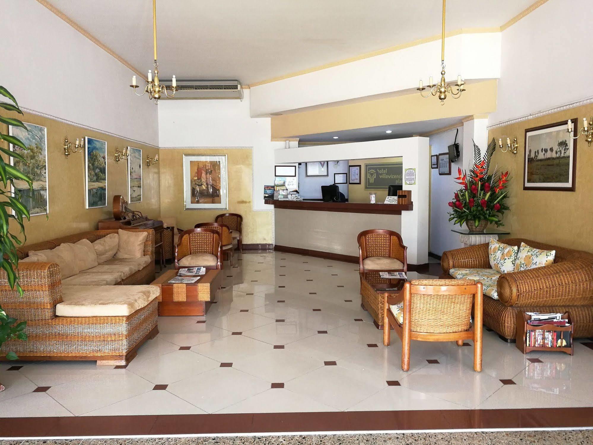 Hotel Villavicencio Plaza Extérieur photo