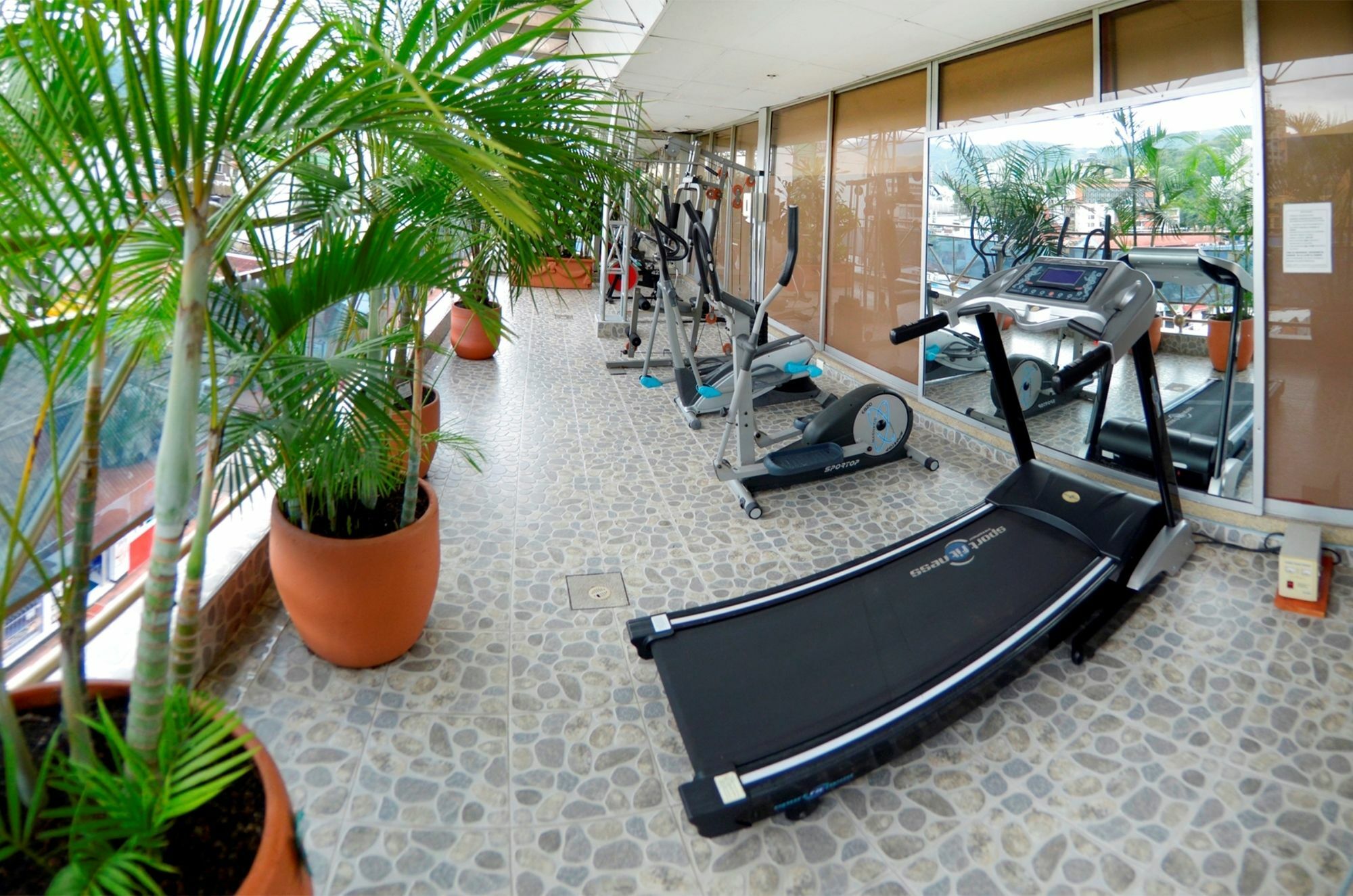 Hotel Villavicencio Plaza Extérieur photo